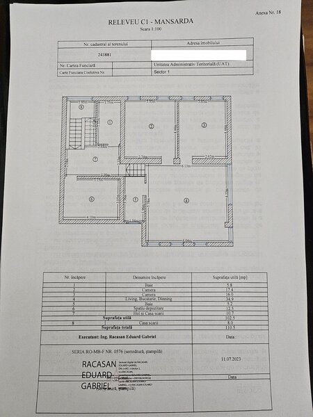 Baneasa, Belizarie, oferta casa vila inchiriere