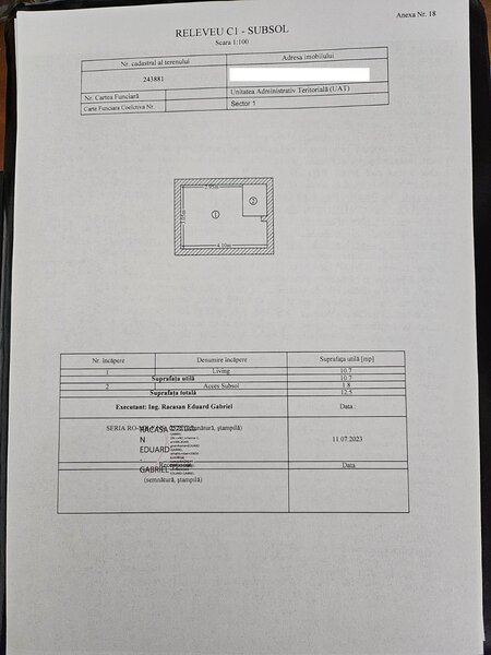 Baneasa, Belizarie, oferta casa vila inchiriere