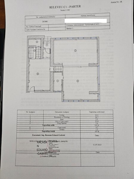 Baneasa, Belizarie, oferta casa vila inchiriere